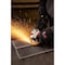United Abrasives/Sait United Abrasives - Sait Ovation Flap Disc T27 5"x 5/8-11" 40 Grit Zirconium 72301 - alternate 2
